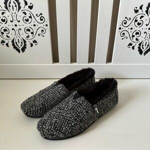 Tom’s Ladies Slipper